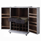 Brancaster Wine Cabinet
