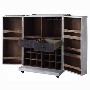 Brancaster Wine Cabinet