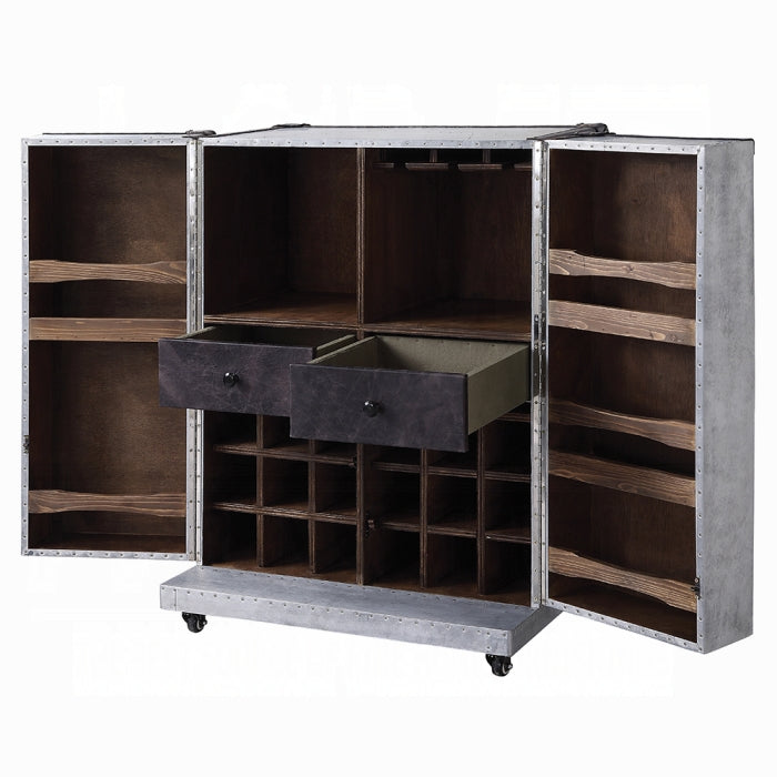Brancaster Wine Cabinet