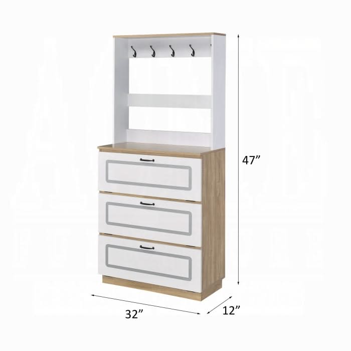 Hewett Shoe Cabinet