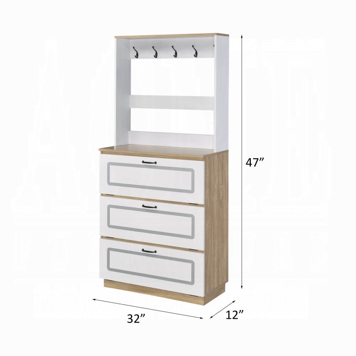 Hewett Shoe Cabinet