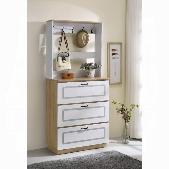 Hewett Shoe Cabinet