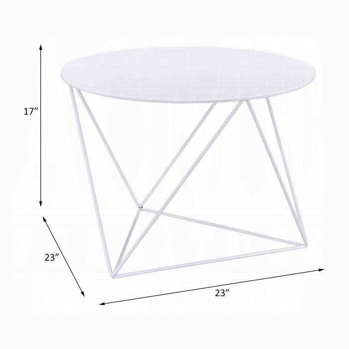 Epidia Accent Table
