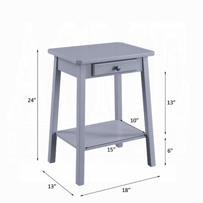 Kaife Accent Table