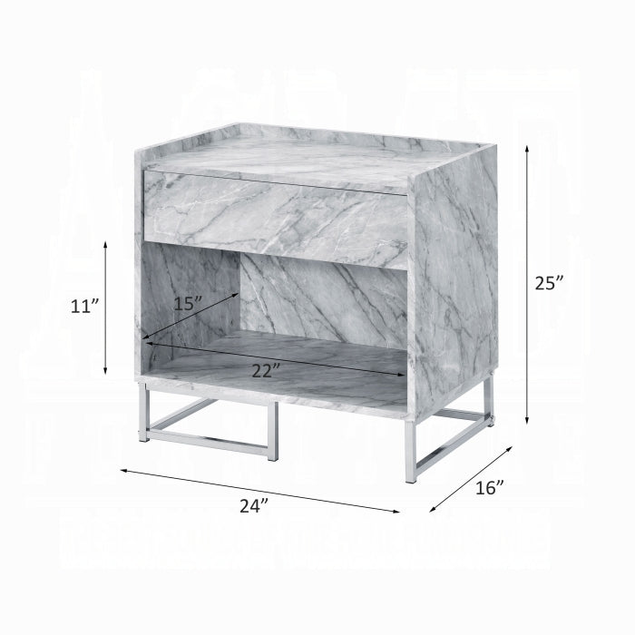 Azrael Accent Table
