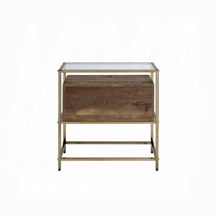 Knave Accent Table