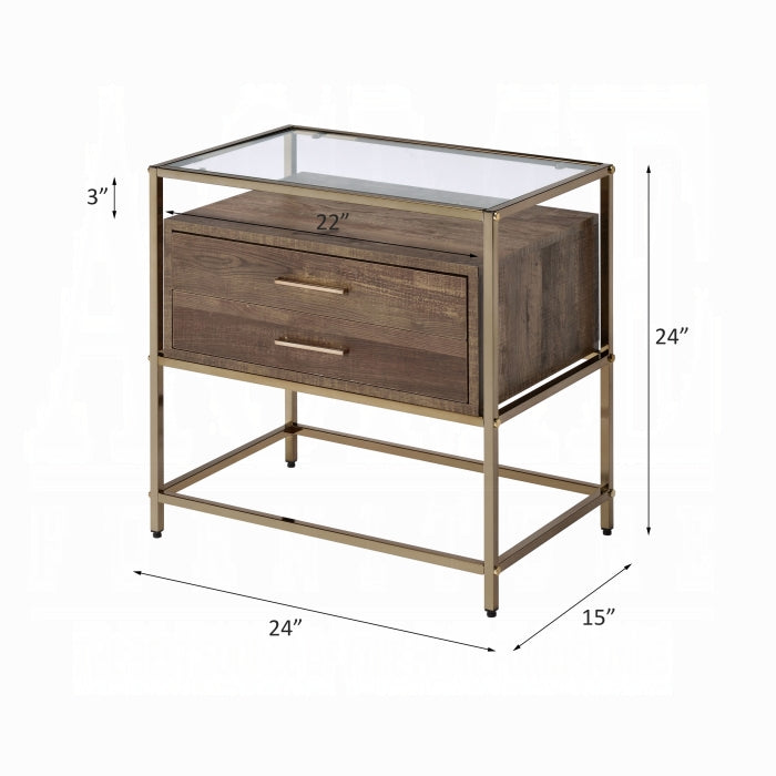 Knave Accent Table