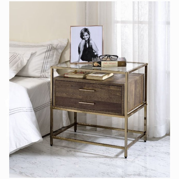 Knave Accent Table