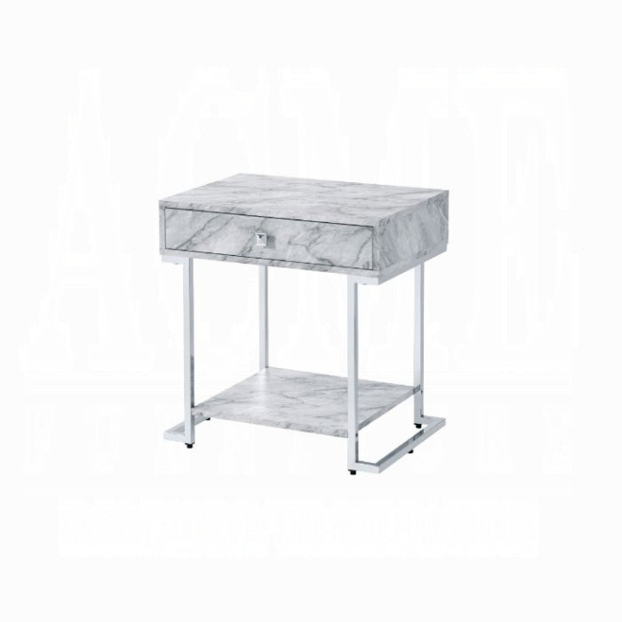 Wither Accent Table
