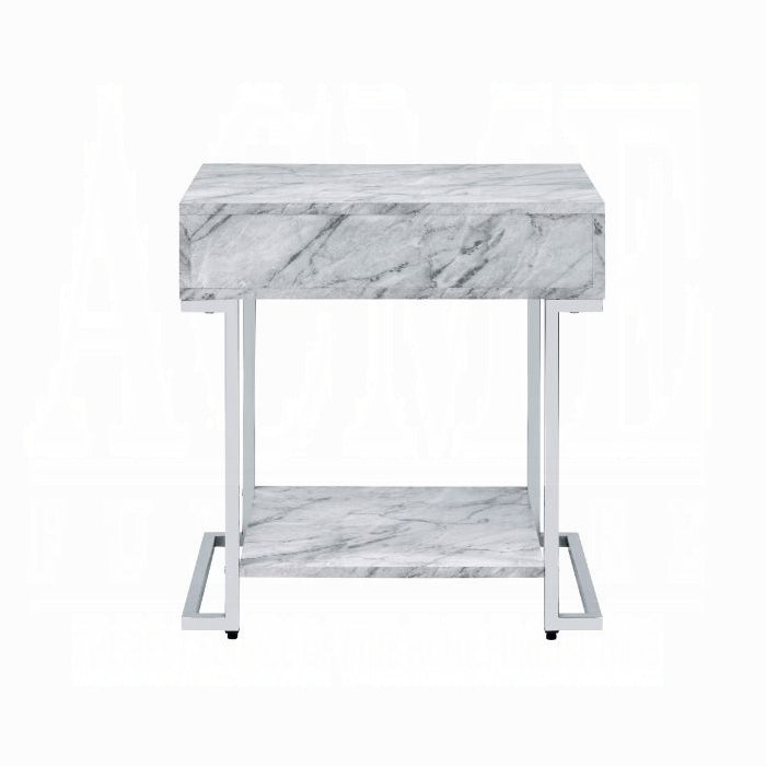 Wither Accent Table