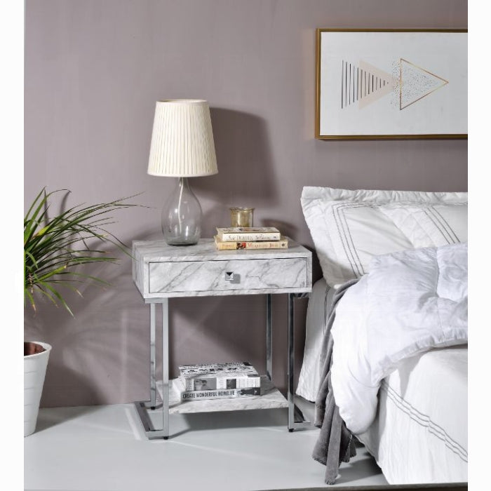 Wither Accent Table