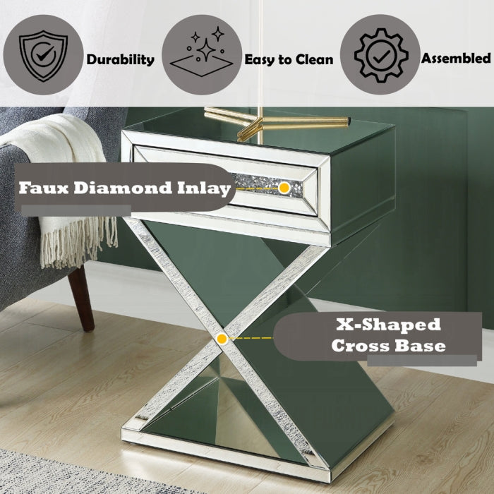 Noralie Accent Table