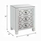 Mesa auxiliar Noralie