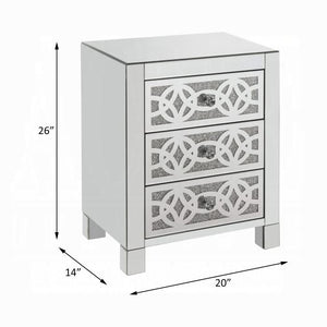 Mesa auxiliar Noralie