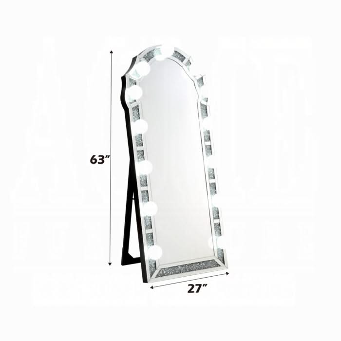 Noralie Floor Mirror