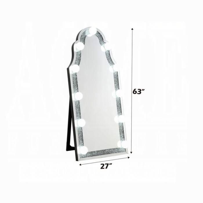 Noralie Floor Mirror