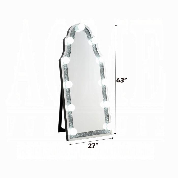 Noralie Floor Mirror