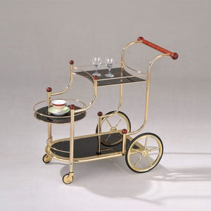 Lacy Serving Cart