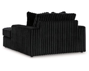 Midnight-Madness Super Chaise and Oversized Chaise