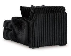Midnight-Madness Right-Arm Facing Corner Chaise