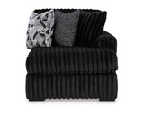 Midnight-Madness Right-Arm Facing Corner Chaise