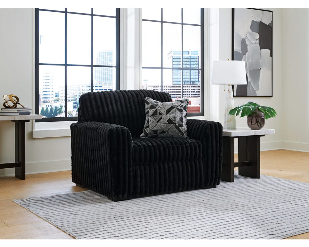 Silla extragrande Midnight-Madness