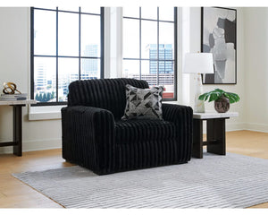 Silla extragrande Midnight-Madness