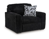 Silla extragrande Midnight-Madness