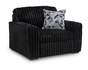 Silla extragrande Midnight-Madness