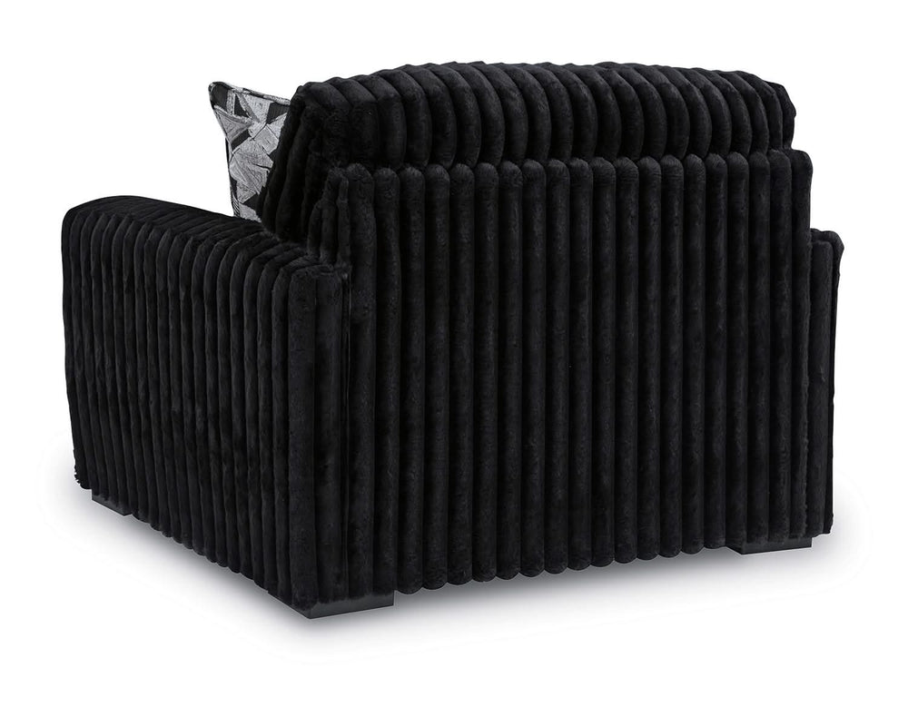 Silla extragrande Midnight-Madness