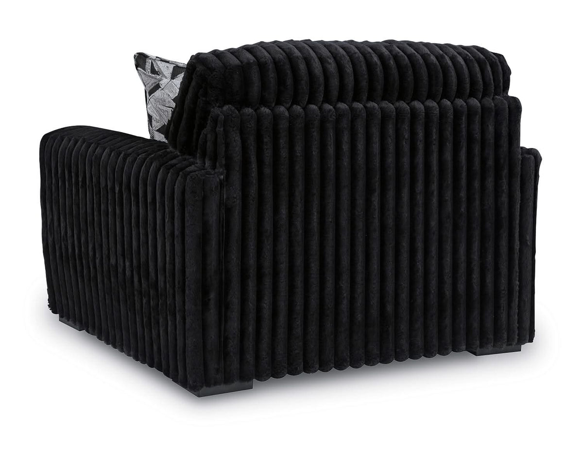 Silla extragrande Midnight-Madness