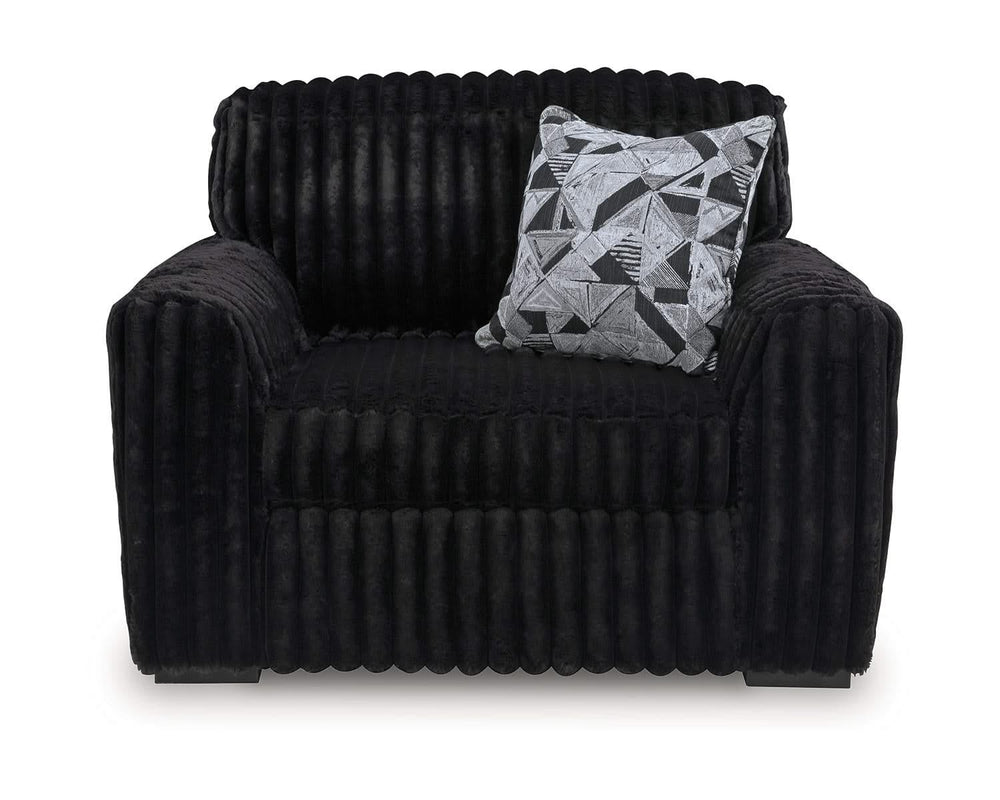 Silla extragrande Midnight-Madness
