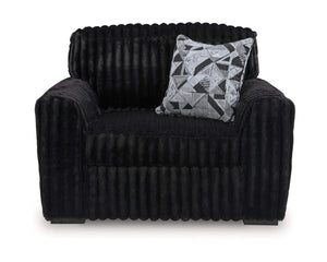 Silla extragrande Midnight-Madness