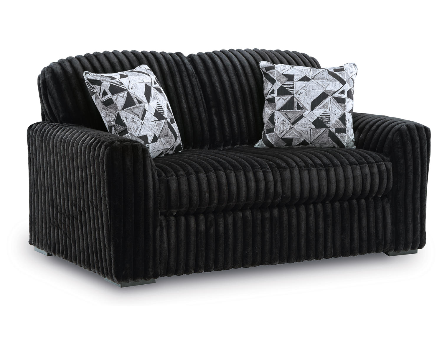 Midnight-Madness Loveseat