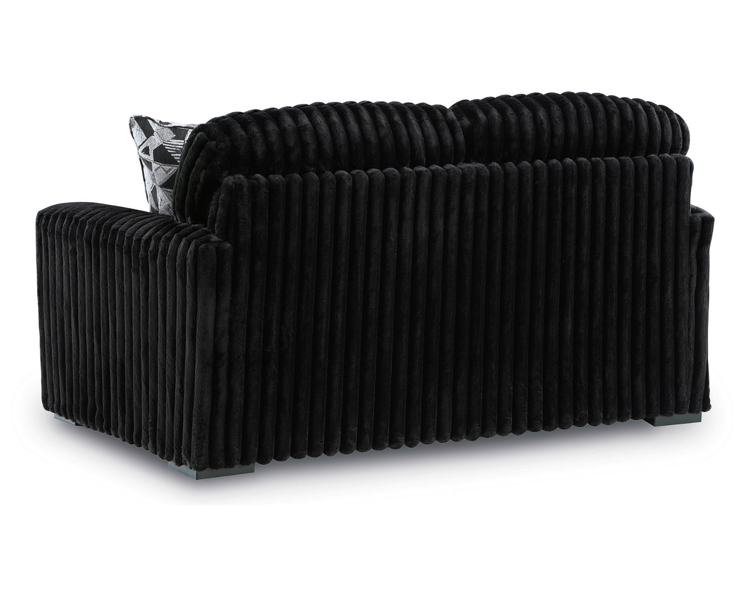 Midnight-Madness Loveseat