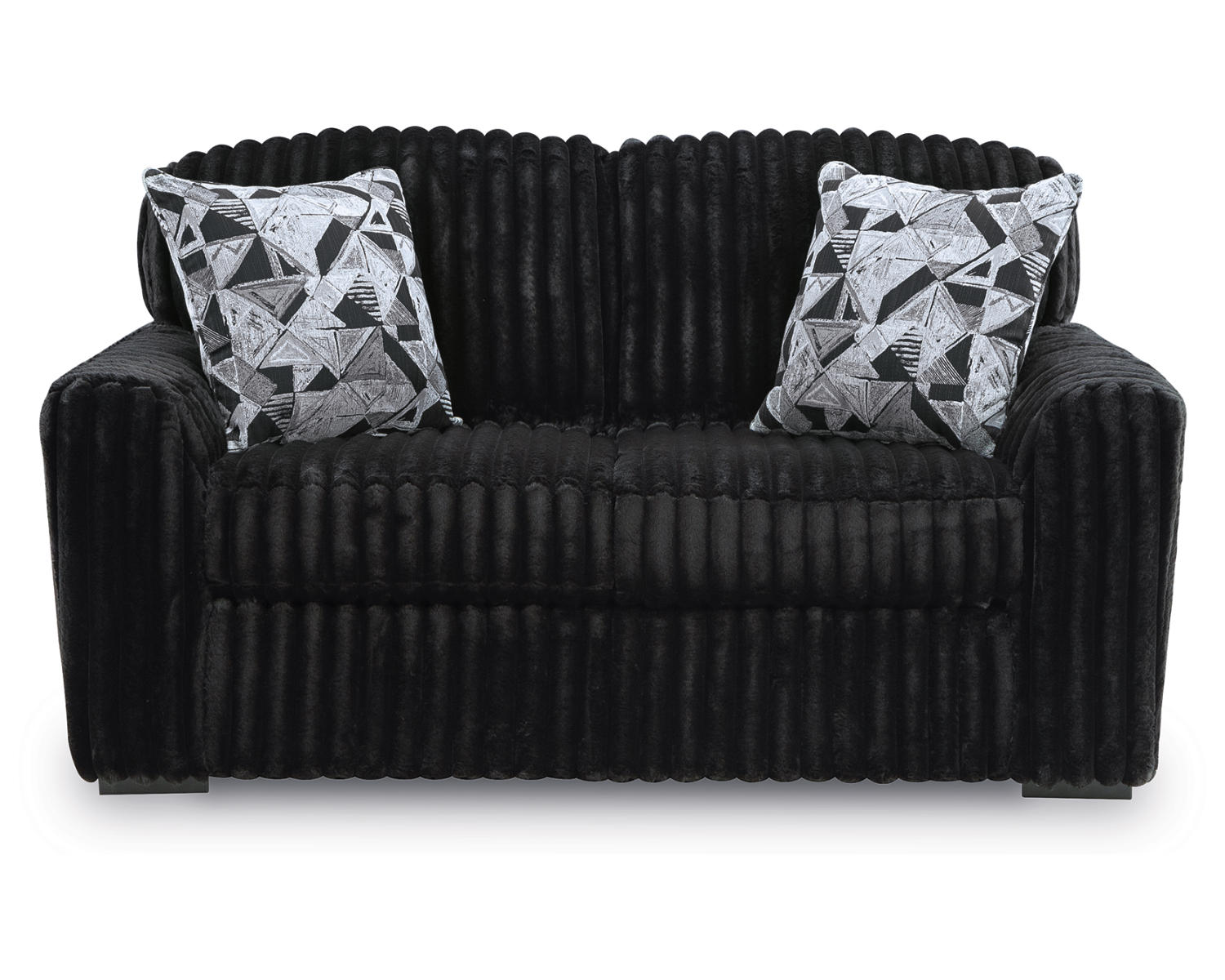 Midnight-Madness Loveseat