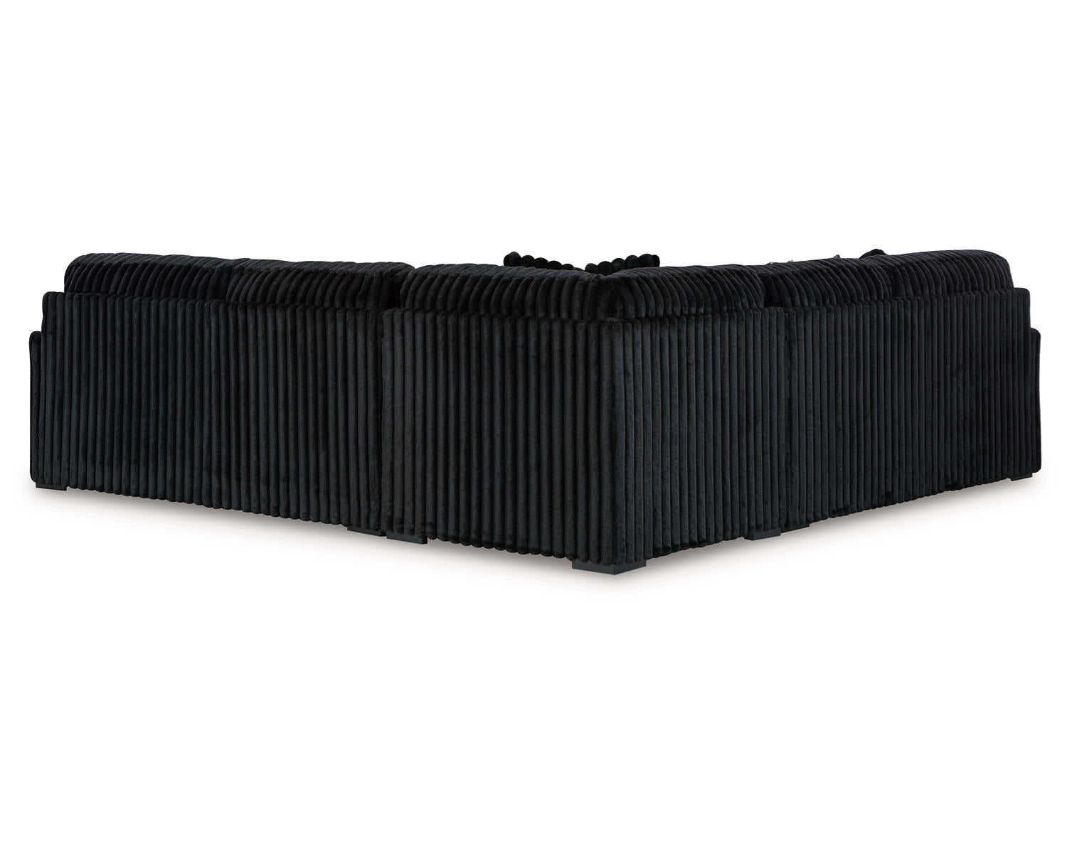 Midnight-Madness 3-Piece Sectional