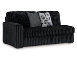 Midnight-Madness Left-Arm Facing Sofa