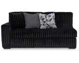 Midnight-Madness Left-Arm Facing Sofa