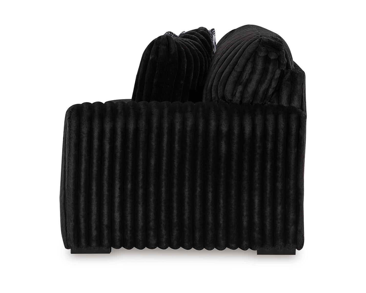 Midnight-Madness 4-Piece Sectional