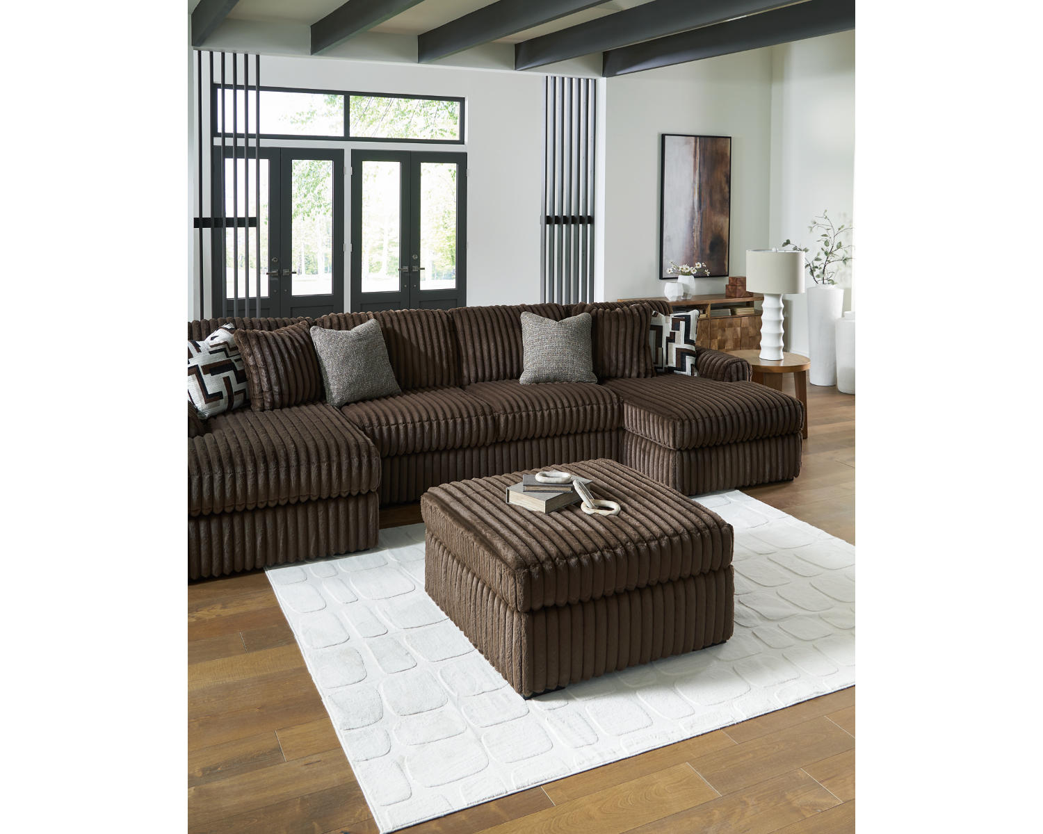 Midnight-Madness Super Chaise