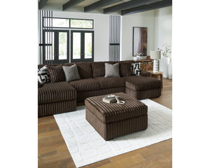 Super chaise longue Midnight-Madness