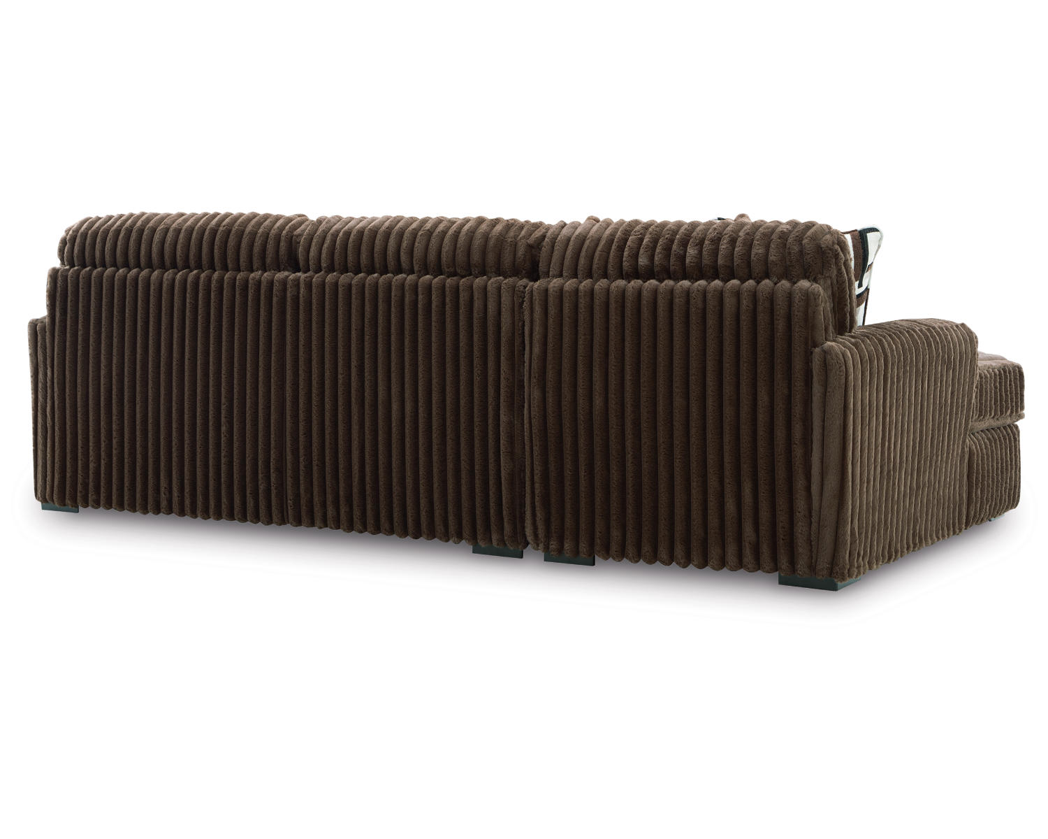 Midnight-Madness 2-Piece Sectional Sofa with Chaise