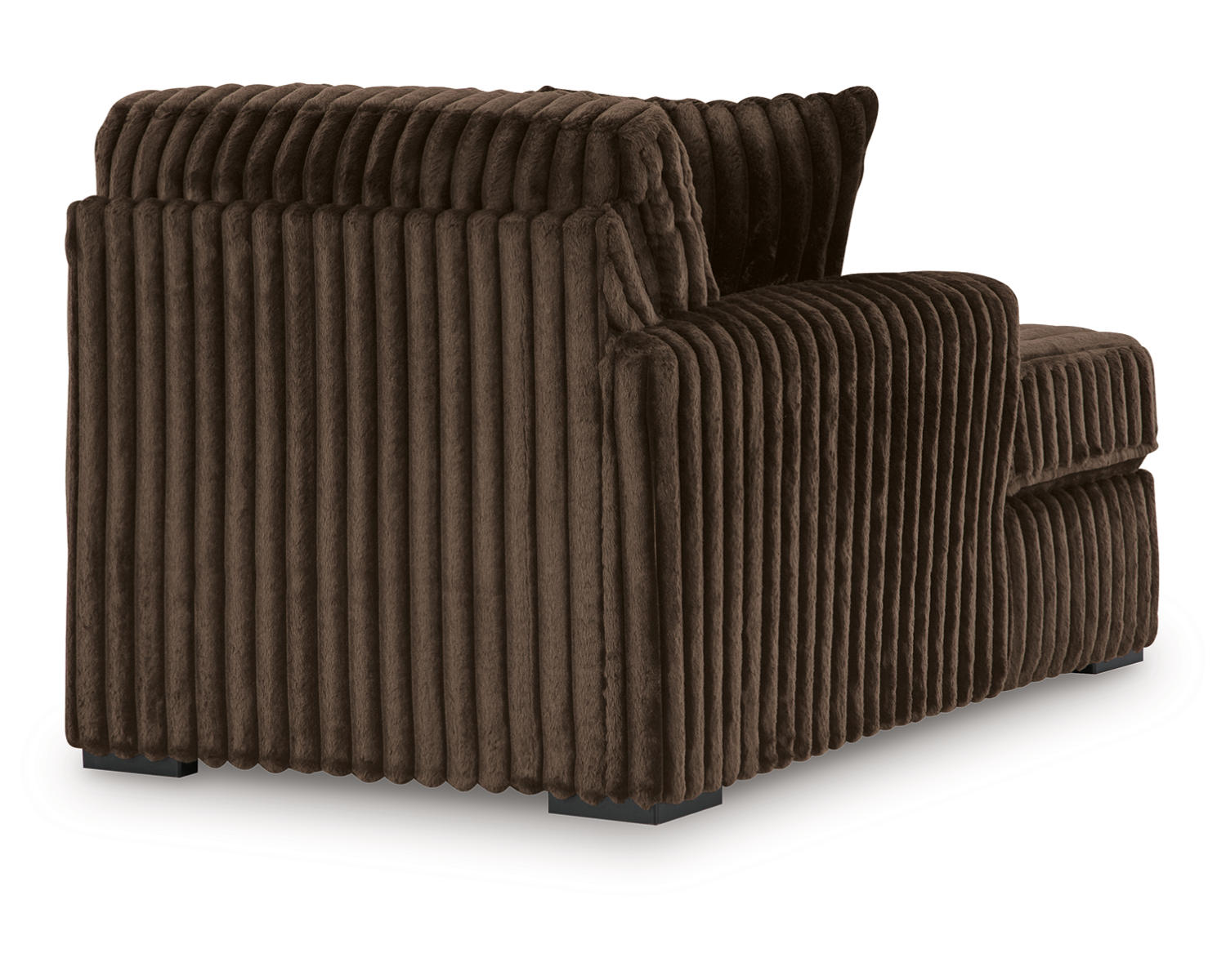 Midnight-Madness Left-Arm Facing Corner Chaise