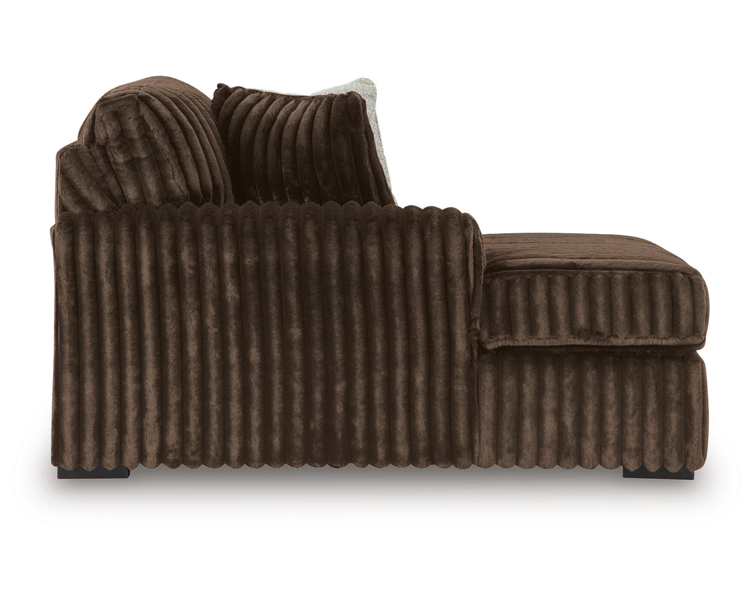 Midnight-Madness Left-Arm Facing Corner Chaise