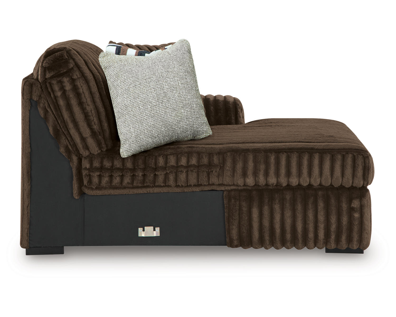 Midnight-Madness Right-Arm Facing Corner Chaise