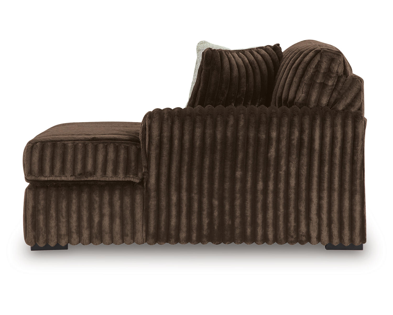 Midnight-Madness Right-Arm Facing Corner Chaise