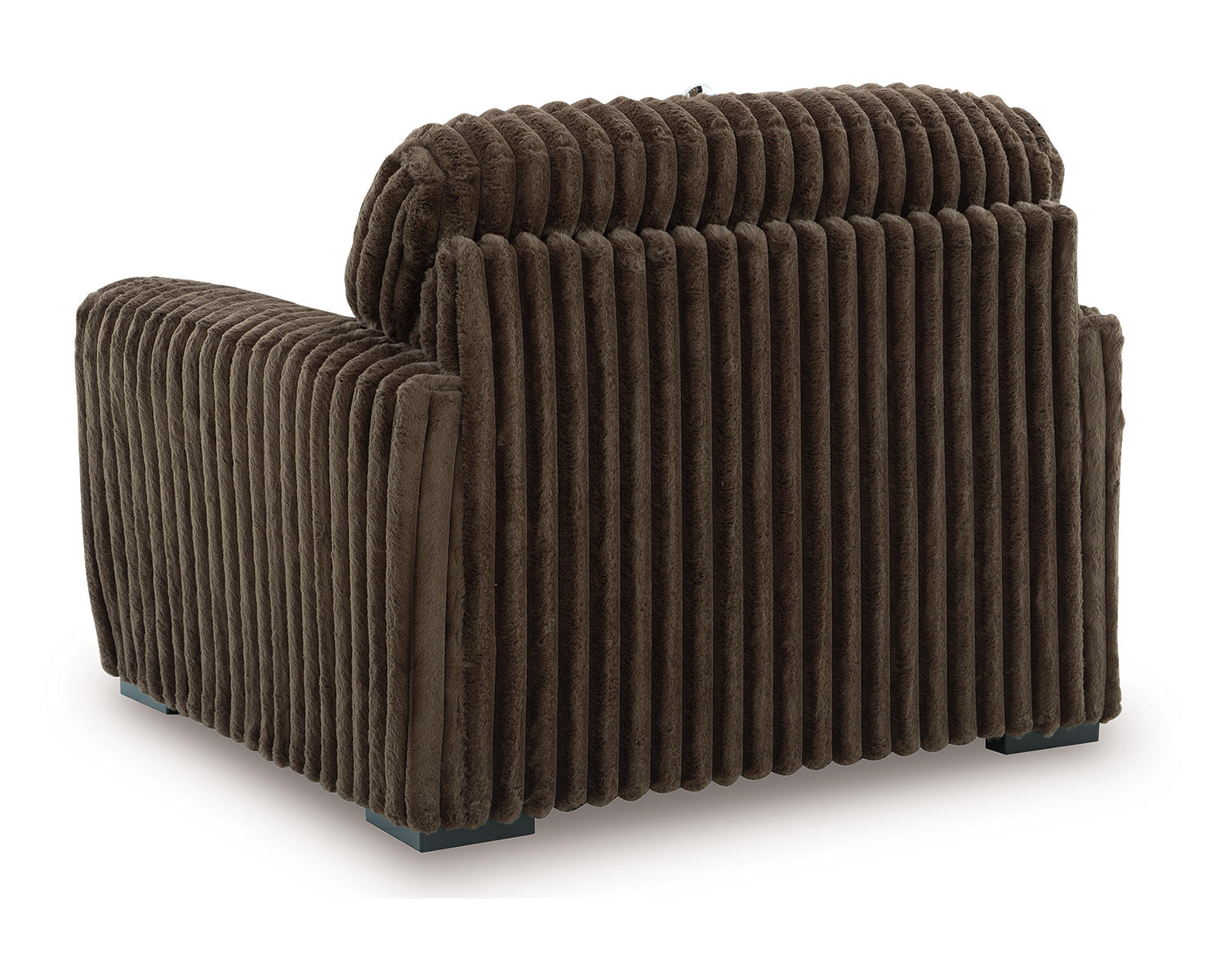 Midnight-Madness Oversized Chair