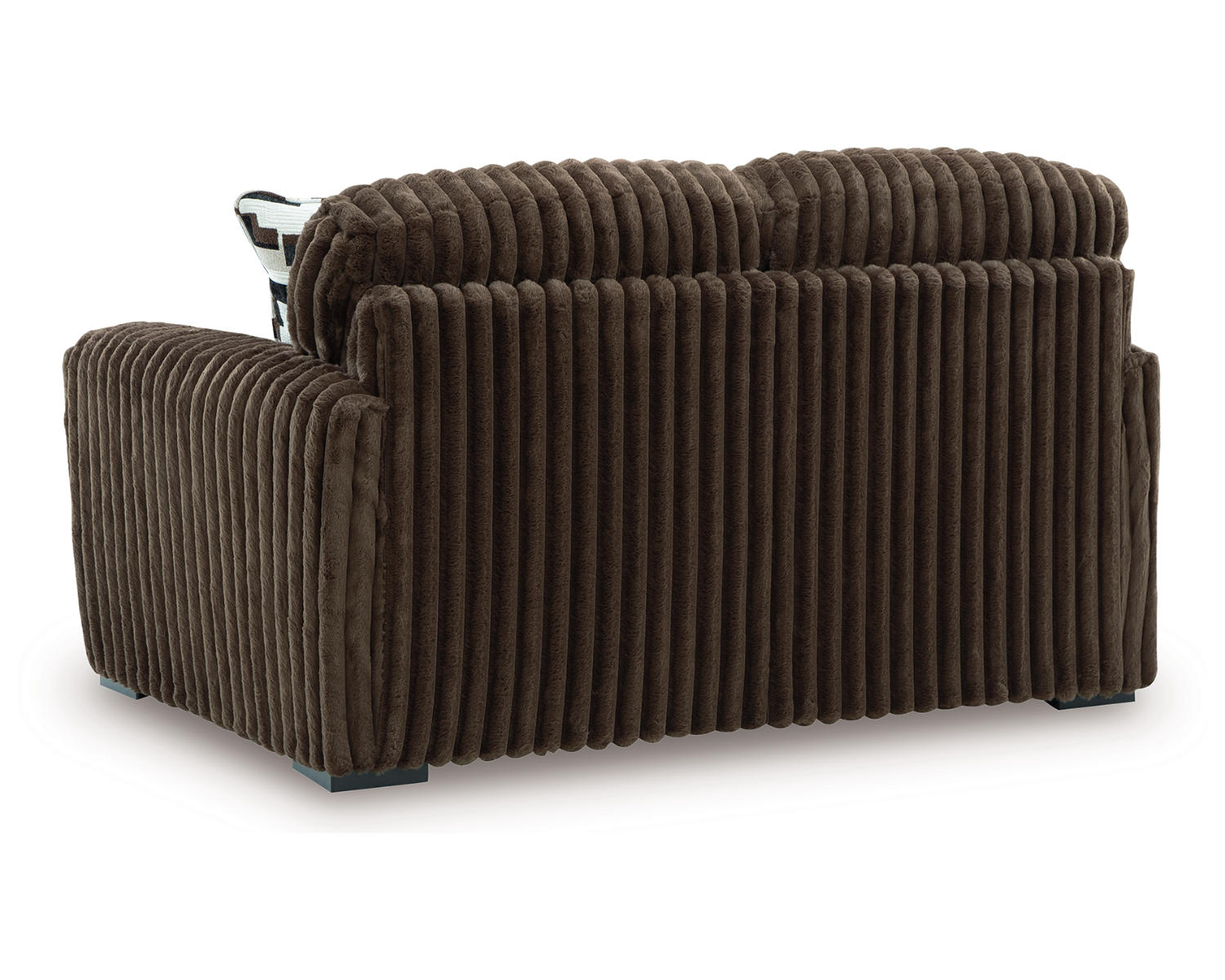 Midnight-Madness Loveseat
