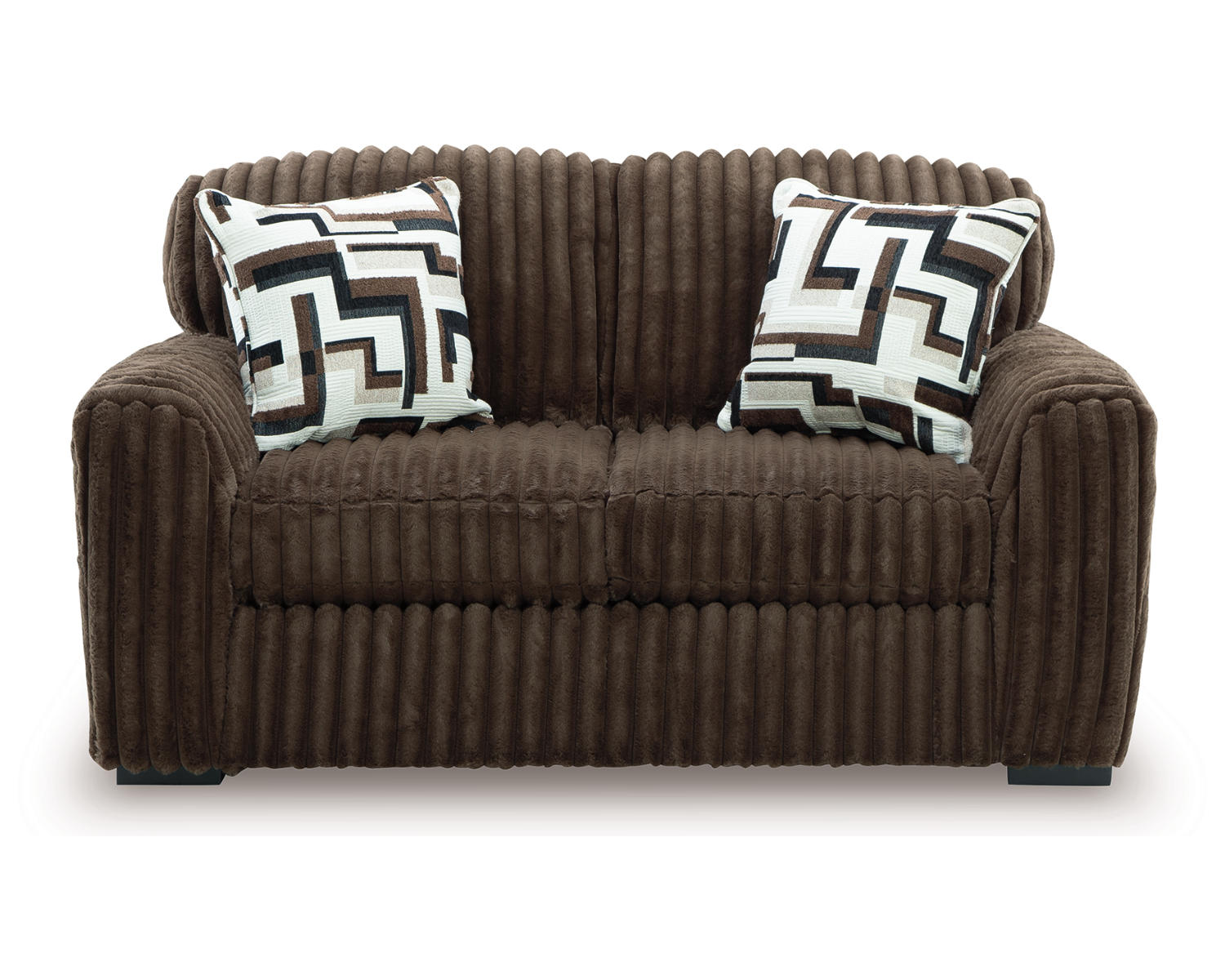 Midnight-Madness Loveseat